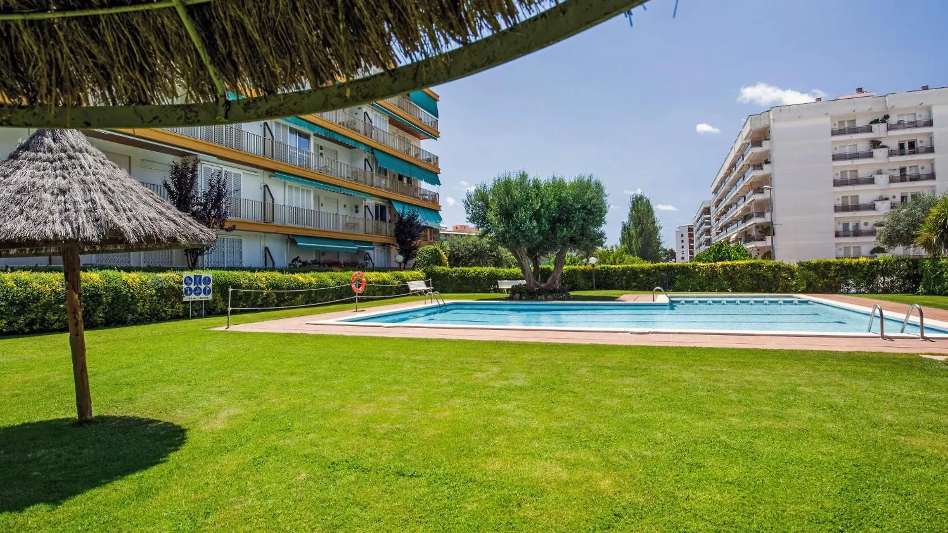 Apartment Leon By Interhome Lloret de Mar Spagna