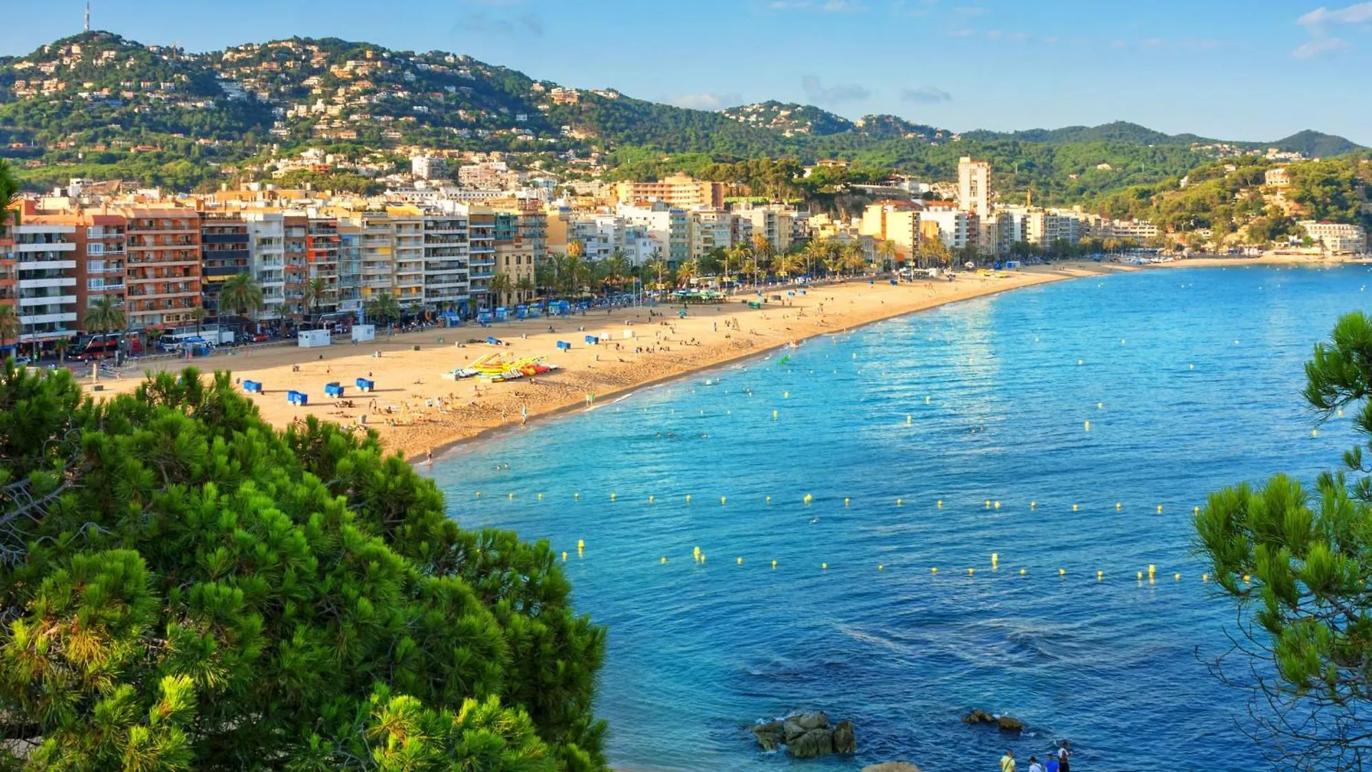 Apartment Leon By Interhome Lloret de Mar