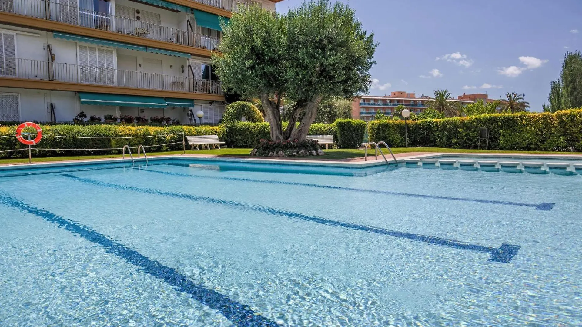 Apartment Leon By Interhome Lloret de Mar
