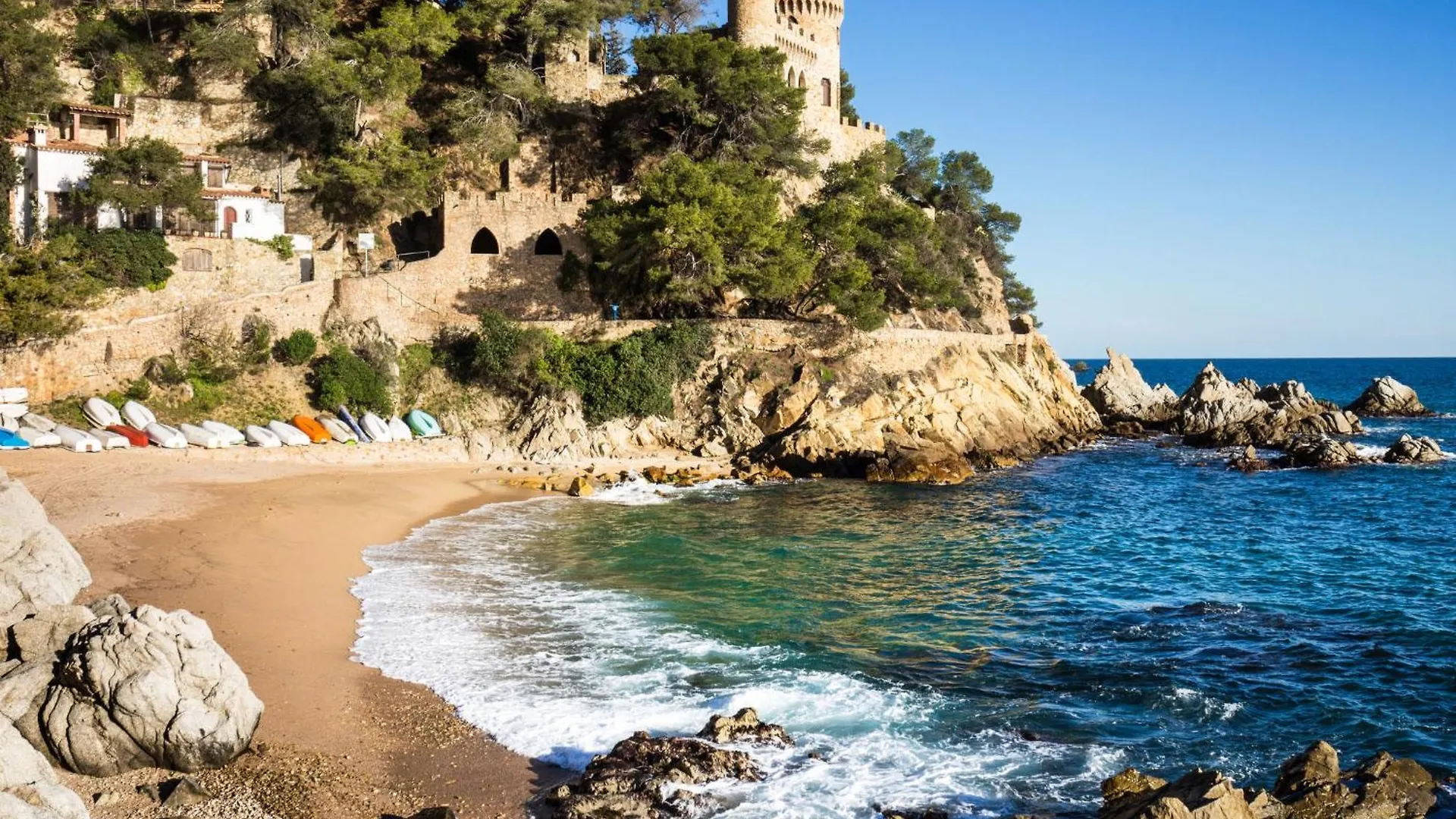 Apartment Leon By Interhome Lloret de Mar