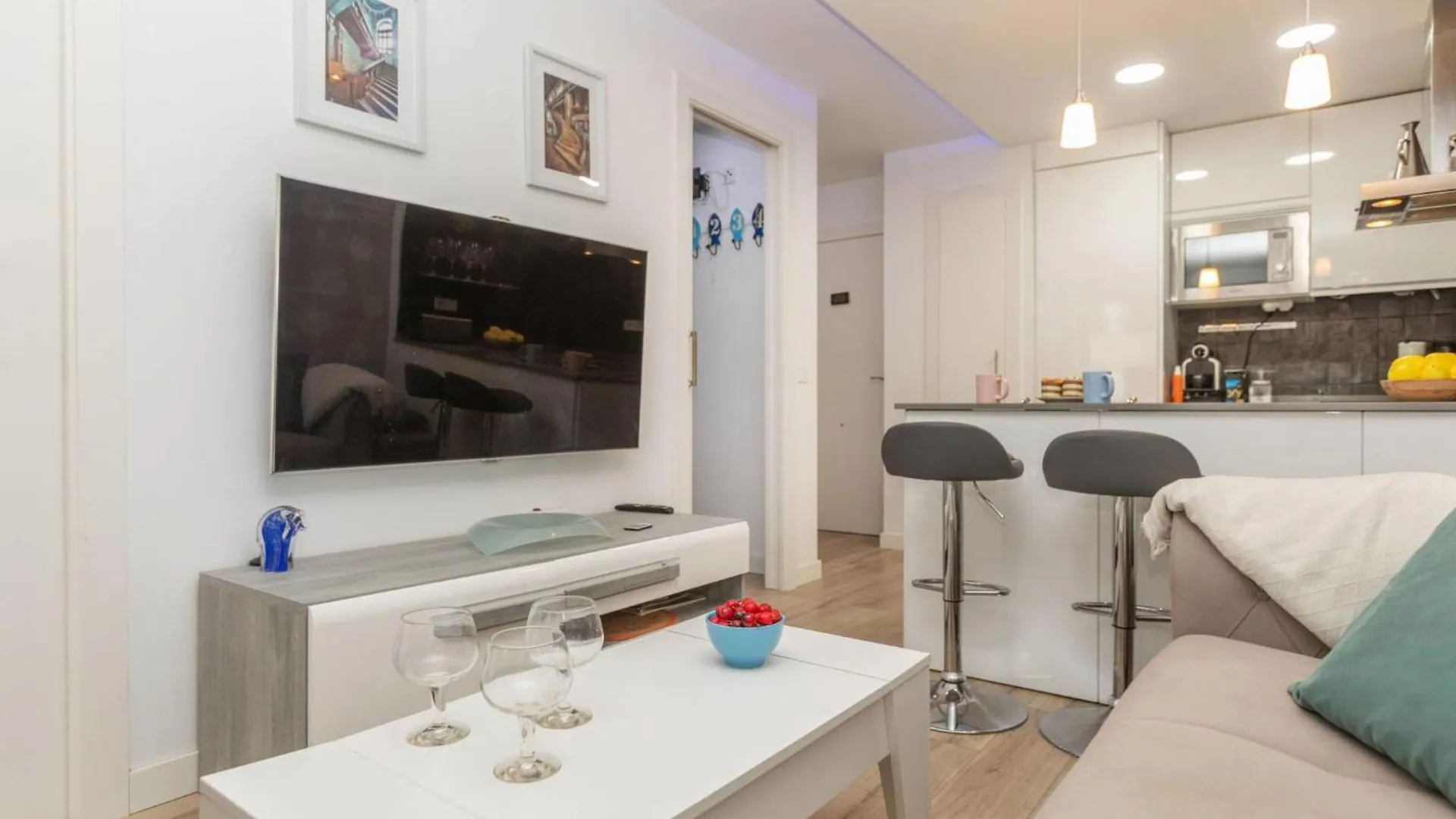 Apartment Leon By Interhome Lloret de Mar