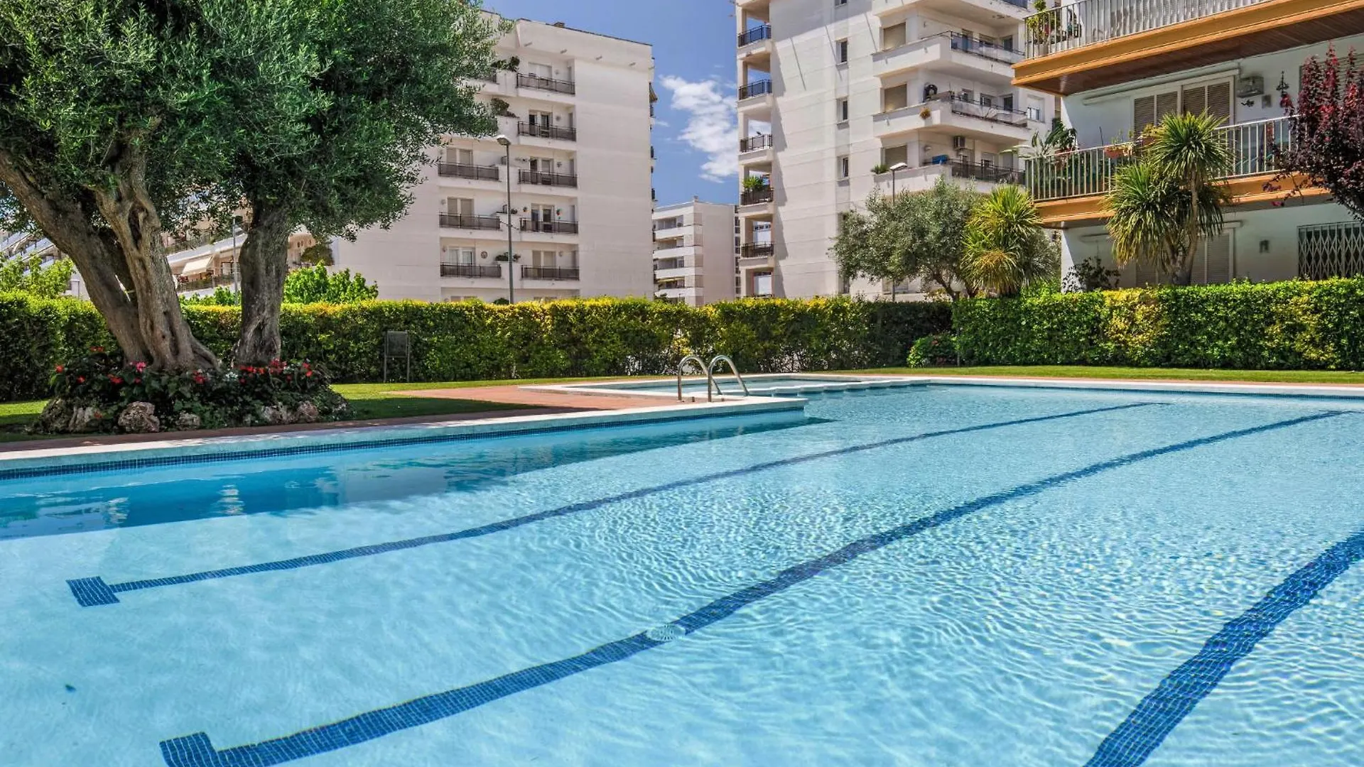 Apartment Leon By Interhome Lloret de Mar