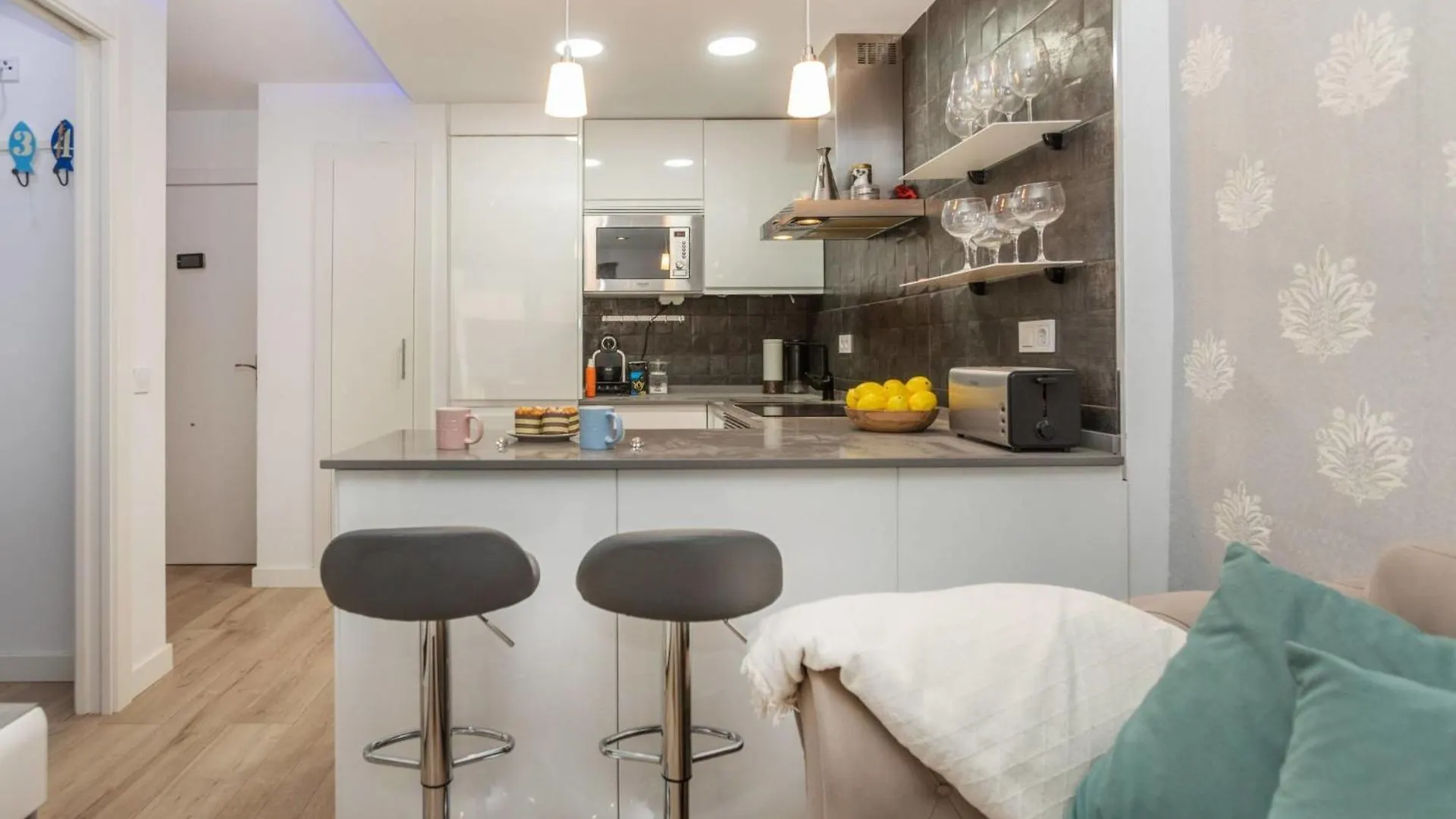 Apartment Leon By Interhome Lloret de Mar Hiszpania